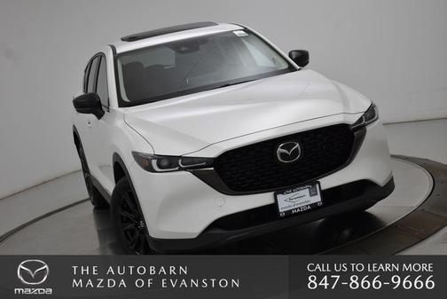 2025 Mazda CX-5 Carbon Edition