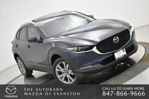 2026 Mazda CX-30 2.5 S Premium Package