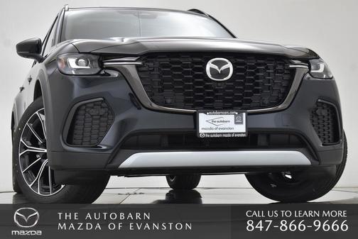 2025 Mazda CX-70 PHEV Premium Plus