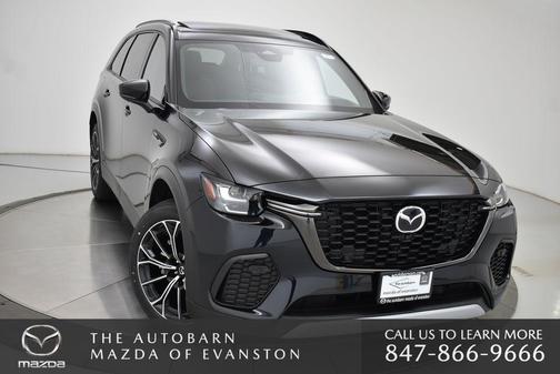 2025 Mazda CX-70 PHEV Premium Plus
