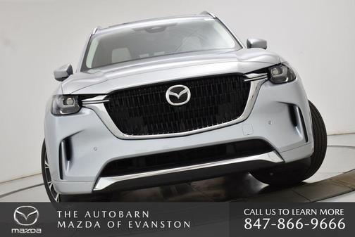2025 Mazda CX-90 3.3 Turbo S Premium Plus