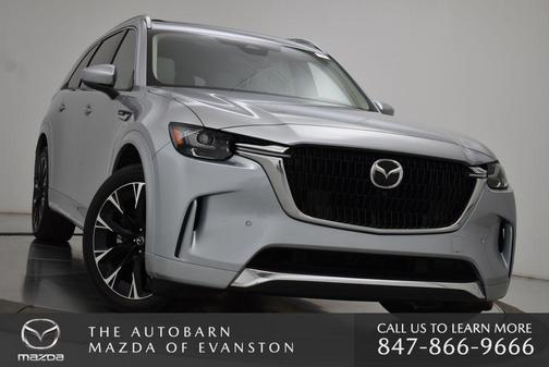 2025 Mazda CX-90 3.3 Turbo S Premium Plus