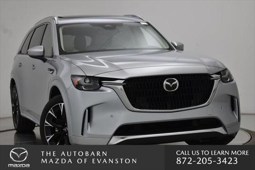2025 Mazda CX-90 3.3 Turbo S Premium Plus