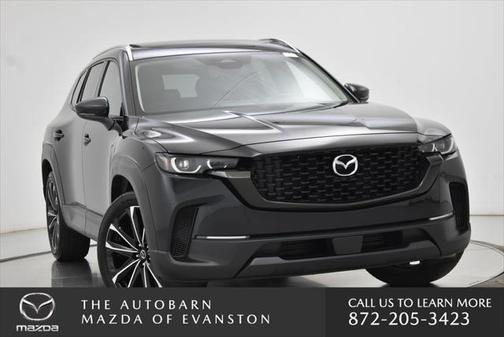 2025 Mazda CX-50 2.5 S Premium Plus Package