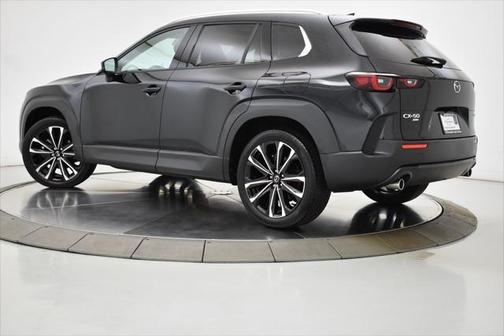 2025 Mazda CX-50 2.5 S Premium Plus Package