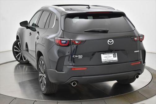 2025 Mazda CX-50 2.5 S Premium Plus Package
