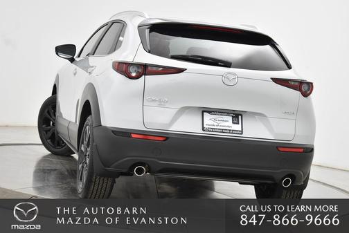 2025 Mazda CX-30 2.5 S Select Sport