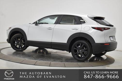 2025 Mazda CX-30 2.5 S Select Sport