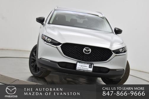 2025 Mazda CX-30 2.5 S Select Sport