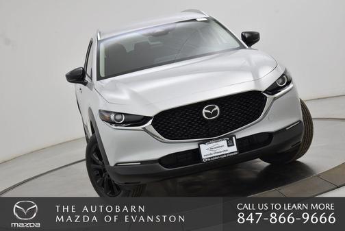 2025 Mazda CX-30 2.5 S Select Sport