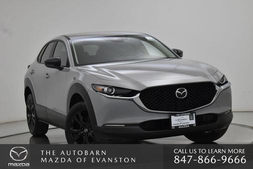 2026 Mazda CX-30 2.5 S Select Sport
