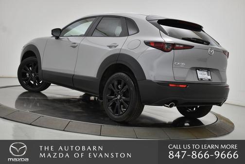 2026 Mazda CX-30 2.5 S Select Sport