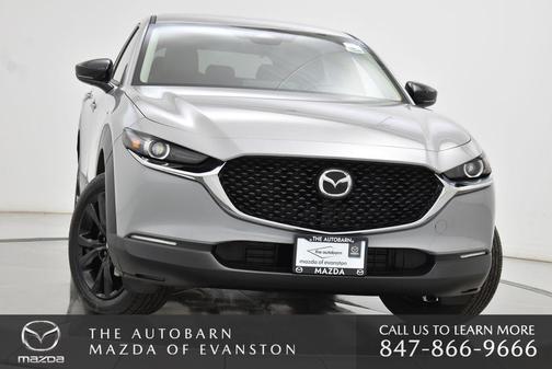 2026 Mazda CX-30 2.5 S Select Sport