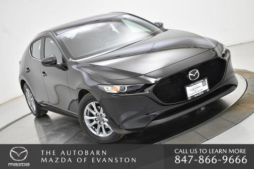 2026 Mazda Mazda3 FWD