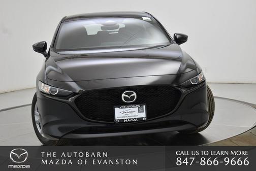 2026 Mazda Mazda3 FWD