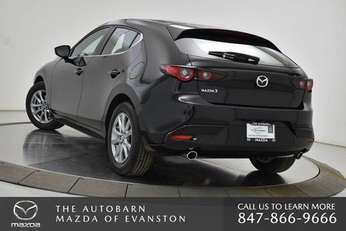 2026 Mazda Mazda3 FWD