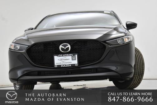 2026 Mazda Mazda3 FWD