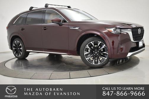 2025 Mazda CX-90 3.3 Turbo S Premium Plus