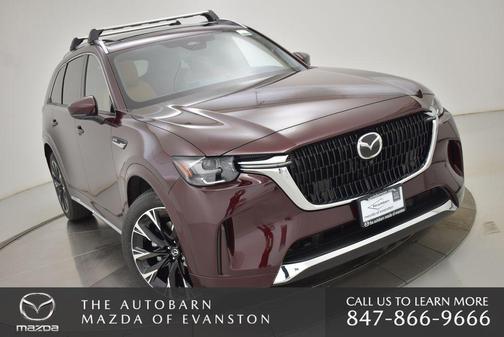 2025 Mazda CX-90 3.3 Turbo S Premium Plus