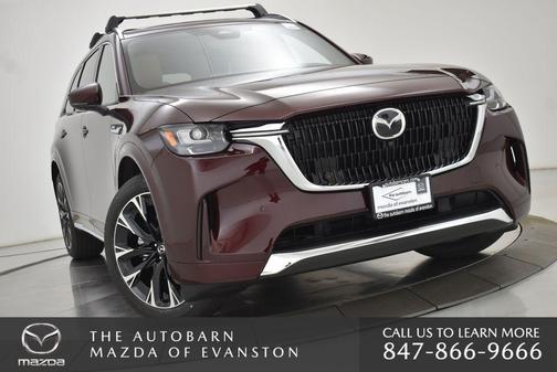 2025 Mazda CX-90 3.3 Turbo S Premium Plus