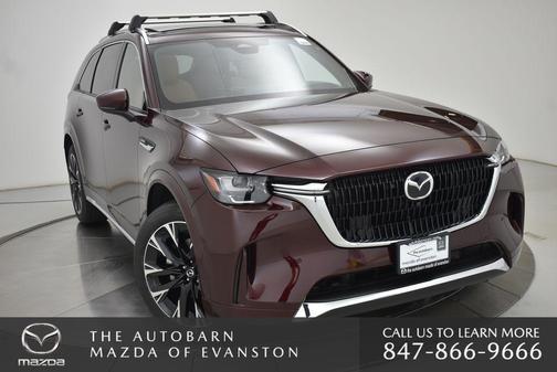 2025 Mazda CX-90 3.3 Turbo S Premium Plus