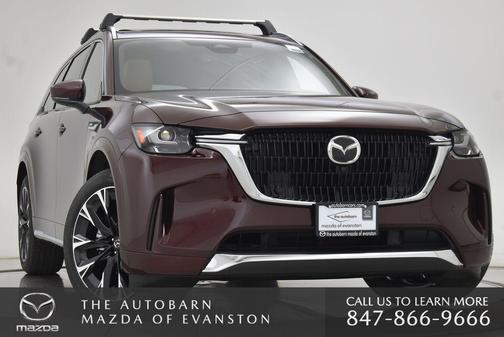 2025 Mazda CX-90 3.3 Turbo S Premium Plus