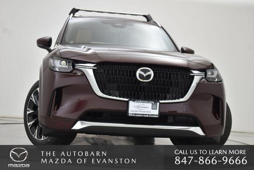 2025 Mazda CX-90 3.3 Turbo S Premium Plus