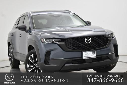 2025 Mazda CX-50 Hybrid Premium Plus