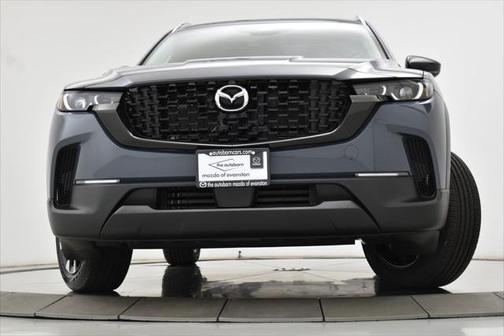 2025 Mazda CX-50 Hybrid Premium Plus