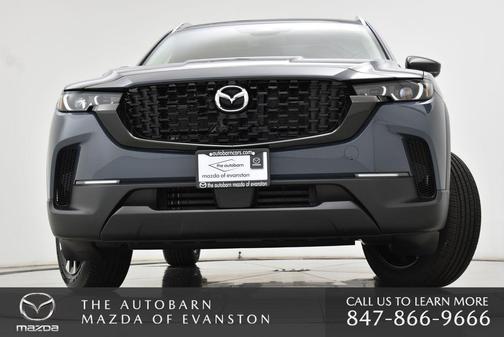 2025 Mazda CX-50 Hybrid Premium Plus