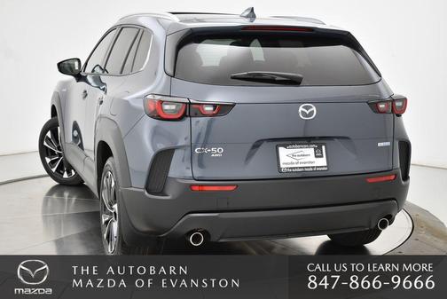2025 Mazda CX-50 Hybrid Premium Plus