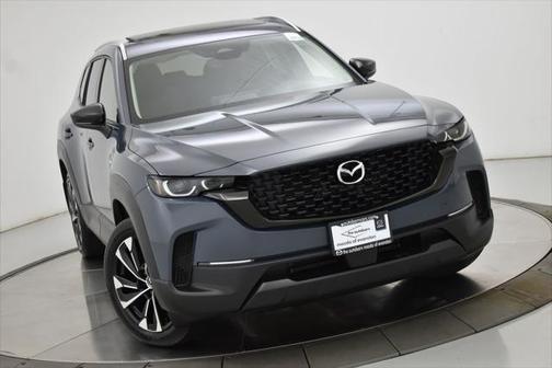 2025 Mazda CX-50 Hybrid Premium Plus