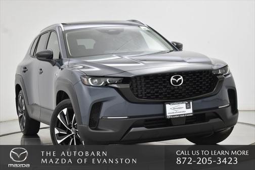 2025 Mazda CX-50 Hybrid Premium Plus