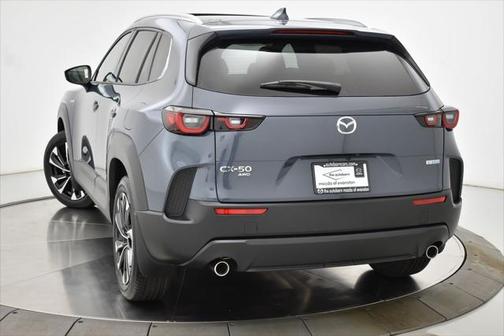 2025 Mazda CX-50 Hybrid Premium Plus
