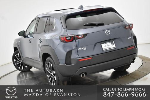 2025 Mazda CX-50 Hybrid Premium Plus
