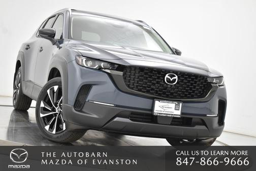 2025 Mazda CX-50 Hybrid Premium Plus