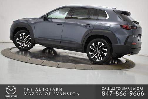 2025 Mazda CX-50 Hybrid Premium Plus