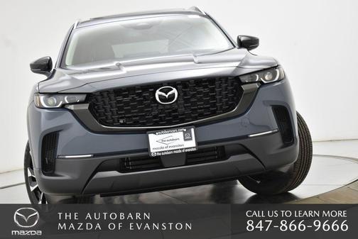 2025 Mazda CX-50 Hybrid Premium Plus