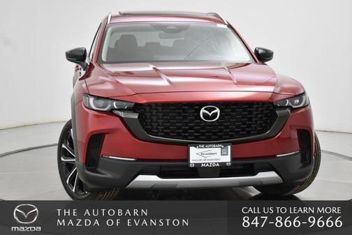 2025 Mazda CX-50 2.5 Turbo Premium Package