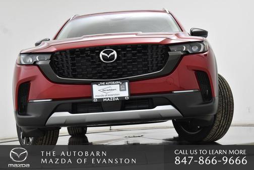 2025 Mazda CX-50 2.5 Turbo Premium Package