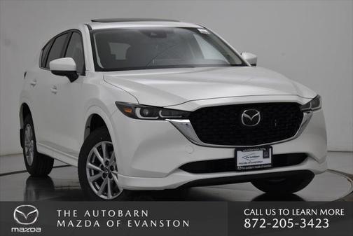 2025 Mazda CX-5 2.5 S Preferred Package