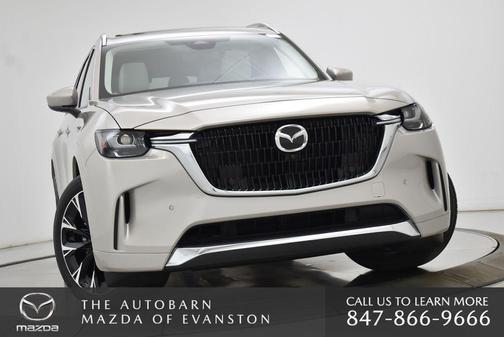 2025 Mazda CX-90 3.3 Turbo S Premium Plus