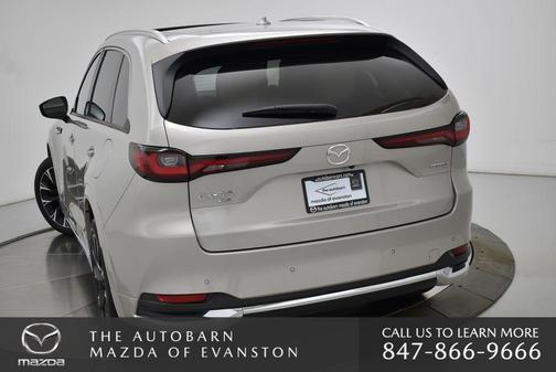2025 Mazda CX-90 3.3 Turbo S Premium Plus