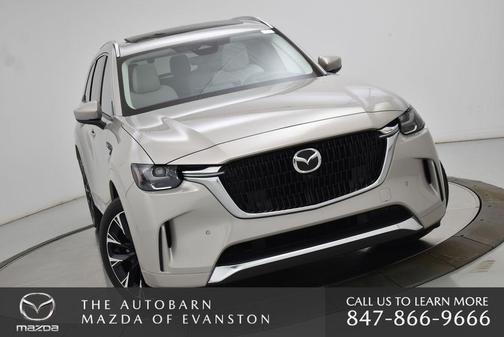 2025 Mazda CX-90 3.3 Turbo S Premium Plus