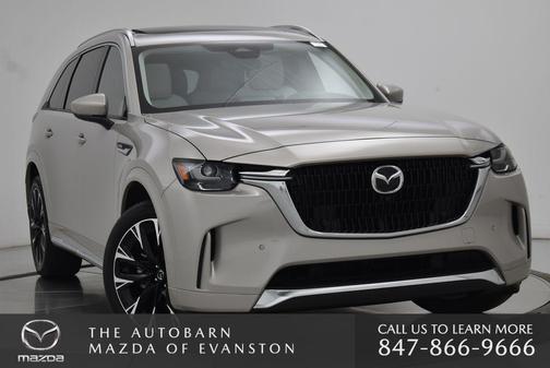 2025 Mazda CX-90 3.3 Turbo S Premium Plus