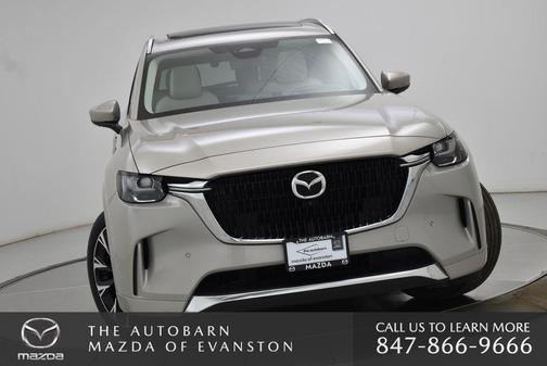 2024 Mazda CX-90 3.3 Turbo S Premium Plus