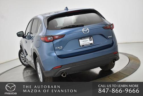 2023 Mazda CX-5 2.5 S Select Package