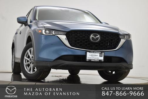 2023 Mazda CX-5 2.5 S Select Package