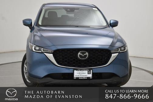 2023 Mazda CX-5 2.5 S Select Package
