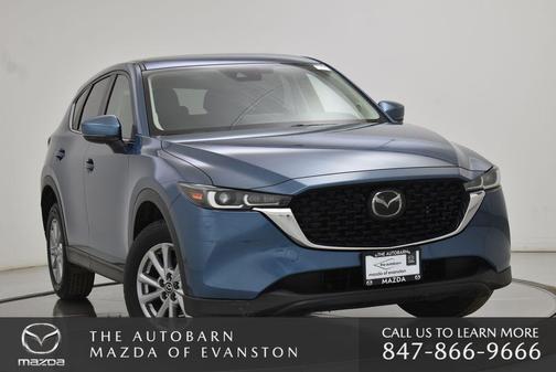 2023 Mazda CX-5 2.5 S Select Package